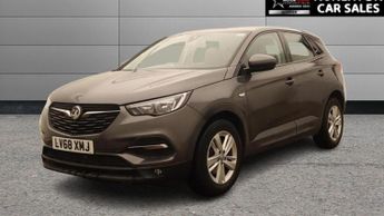 VAUXHALL GRANDLAND X 1.2 Turbo SE SUV 5dr Petrol Auto 8Spd Euro 6 (s/s) (130 ps)