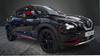 Nissan Juke 1.0 DIG-T Tekna+ SUV 5dr Petrol DCT Auto Euro 6 (s/s) (117 ps)