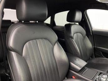 AUDI A6 SALOON 1.8 TFSI Black Edition Saloon 4dr Petrol S Tronic Euro 6 (s/s) (