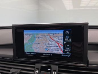 AUDI A6 SALOON 1.8 TFSI Black Edition Saloon 4dr Petrol S Tronic Euro 6 (s/s) (