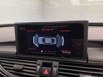 AUDI A6 SALOON 1.8 TFSI Black Edition Saloon 4dr Petrol S Tronic Euro 6 (s/s) (