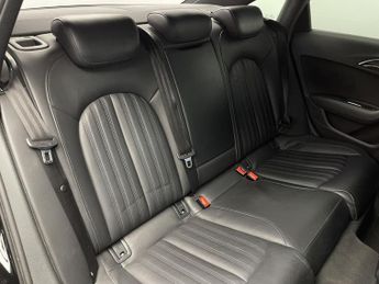AUDI A6 SALOON 1.8 TFSI Black Edition Saloon 4dr Petrol S Tronic Euro 6 (s/s) (