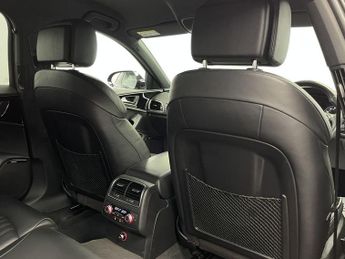 AUDI A6 SALOON 1.8 TFSI Black Edition Saloon 4dr Petrol S Tronic Euro 6 (s/s) (