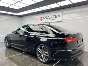 AUDI A6 SALOON 1.8 TFSI Black Edition Saloon 4dr Petrol S Tronic Euro 6 (s/s) (