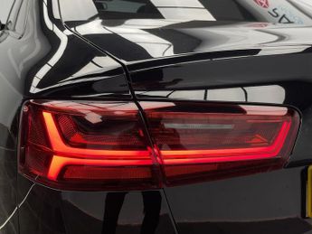 AUDI A6 SALOON 1.8 TFSI Black Edition Saloon 4dr Petrol S Tronic Euro 6 (s/s) (