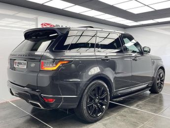 LAND ROVER RANGE ROVER SPORT 3.0 SD V6 Autobiography Dynamic SUV 5dr Diesel Auto 4WD Euro 6 (