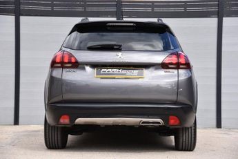 PEUGEOT 2008 1.2 PureTech GT Line SUV 5dr Petrol EAT Euro 6 (s/s) (110 ps)