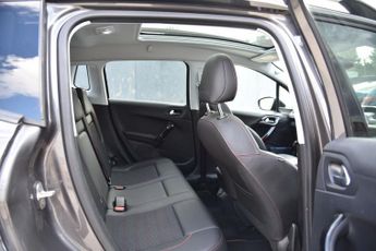 PEUGEOT 2008 1.2 PureTech GT Line SUV 5dr Petrol EAT Euro 6 (s/s) (110 ps)