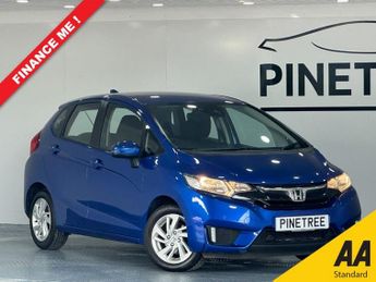 Honda Jazz 1.3 i-VTEC SE Hatchback 5dr Petrol Manual Euro 6 (s/s) (102 ps)
