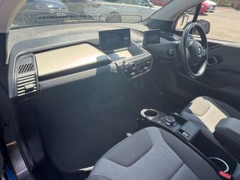 BMW I3 42.2kWh Hatchback 5dr Electric Auto 