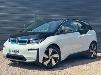 BMW I3 42.2kWh Hatchback 5dr Electric Auto 