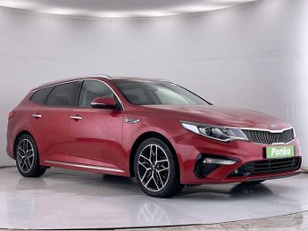 Kia Optima 1.6 CRDi 3 Sportswagon 5dr Diesel DCT Euro 6 (s/s) (134 bhp)