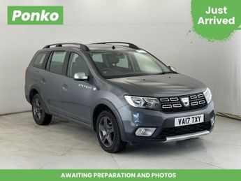 Dacia Logan MCV 1.5 dCi SE Summit Estate 5dr Diesel Manual Euro 6 (s/s) (90 ps)