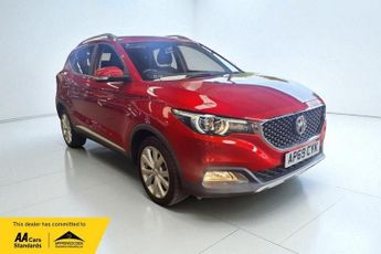 MG ZS 1.0 T-GDI Excite SUV 5dr Petrol Auto Euro 6 (111 ps)