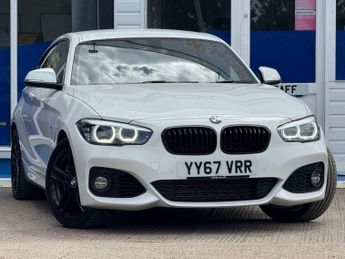 BMW 118 1.5 118i M Sport Shadow Edition Hatchback 3dr Petrol Auto Euro 6