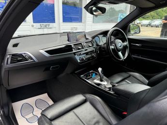 BMW 1 SERIES 1.5 118i M Sport Shadow Edition Hatchback 3dr Petrol Auto Euro 6