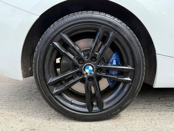 BMW 1 SERIES 1.5 118i M Sport Shadow Edition Hatchback 3dr Petrol Auto Euro 6