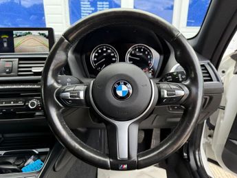 BMW 1 SERIES 1.5 118i M Sport Shadow Edition Hatchback 3dr Petrol Auto Euro 6