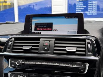 BMW 1 SERIES 1.5 118i M Sport Shadow Edition Hatchback 3dr Petrol Auto Euro 6