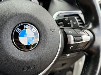 BMW 1 SERIES 1.5 118i M Sport Shadow Edition Hatchback 3dr Petrol Auto Euro 6