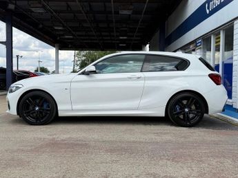 BMW 1 SERIES 1.5 118i M Sport Shadow Edition Hatchback 3dr Petrol Auto Euro 6