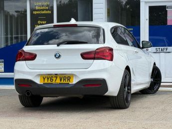 BMW 1 SERIES 1.5 118i M Sport Shadow Edition Hatchback 3dr Petrol Auto Euro 6