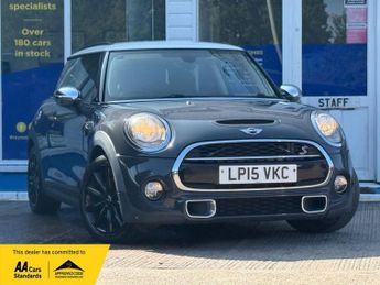 MINI Hatch 2.0 Cooper S Hatchback 3dr Petrol Auto Euro 6 (s/s) (192 ps)