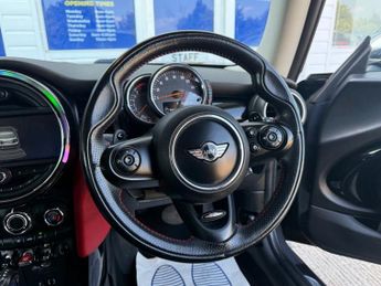 MINI HATCH 2.0 Cooper S Hatchback 3dr Petrol Auto Euro 6 (s/s) (192 ps)