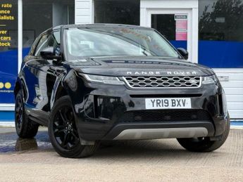 Land Rover Range Rover Evoque 2.0 D150 S SUV 5dr Diesel Auto 4WD Euro 6 (s/s) (150 ps)
