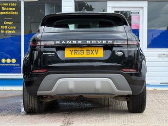 LAND ROVER RANGE ROVER EVOQUE 2.0 D150 S SUV 5dr Diesel Auto 4WD Euro 6 (s/s) (150 ps)