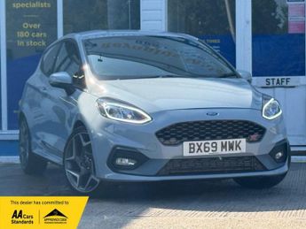 Ford Fiesta 1.5T EcoBoost ST-2 Hatchback 3dr Petrol Manual Euro 6 (s/s) (200