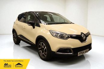 Renault Captur 1.5 dCi ENERGY Dynamique S MediaNav SUV 5dr Diesel Manual Euro 5