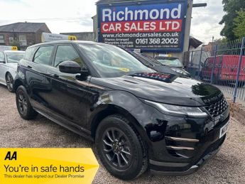 Land Rover Range Rover Evoque 2.0 D150 R-Dynamic SUV 5dr Diesel Manual FWD Euro 6 (s/s) (150 p