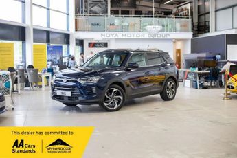 Ssangyong Korando 1.6D Ultimate SUV 5dr Diesel Auto 4WD Euro 6 (136 ps)