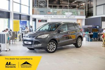 Ford Kuga 2.0 TDCi Titanium SUV 5dr Diesel Manual 2WD Euro 6 (s/s) (150 ps