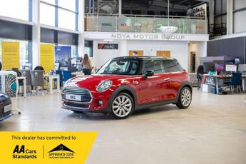 MINI Hatch 1.5 Cooper D Hatchback 3dr Diesel Manual Euro 6 (s/s) (116 ps)