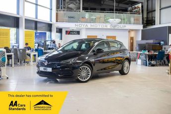 Vauxhall Astra 1.5 Turbo D Elite Nav Hatchback 5dr Diesel Manual Euro 6 (s/s) (