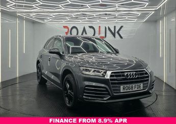 Audi Q5 2.0 TDI 40 S line SUV 5dr Diesel S Tronic quattro Euro 6 (s/s) (