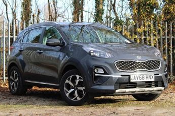 Kia Sportage 1.6 GDi Edition 25 SUV 5dr Petrol Manual Euro 6 (s/s) (130 bhp)