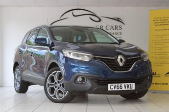 Renault Kadjar 1.5 dCi Dynamique S Nav SUV 5dr Diesel Manual Euro 6 (s/s) (110 