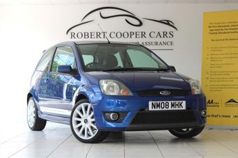 Ford Fiesta 2.0 ST Hatchback 3dr Petrol Manual (177 g/km, 148 bhp)