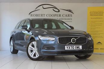 Volvo V90 2.0 B4 MHEV Momentum Estate 5dr Petrol Hybrid Auto Euro 6 (s/s) 