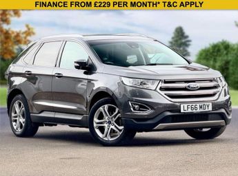 Ford Edge 2.0 TDCi Titanium SUV 5dr Diesel Powershift AWD Euro 6 (s/s) (21