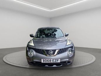 Nissan Juke 1.6 Acenta SUV 5dr Petrol XTRON Euro 6 (117 ps)