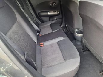 NISSAN JUKE 1.6 Acenta SUV 5dr Petrol XTRON Euro 6 (117 ps)