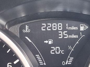 NISSAN JUKE 1.6 Acenta SUV 5dr Petrol XTRON Euro 6 (117 ps)