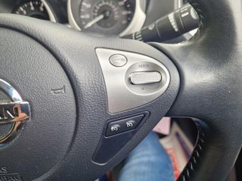 NISSAN JUKE 1.6 Acenta SUV 5dr Petrol XTRON Euro 6 (117 ps)