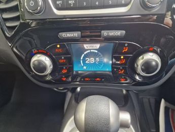NISSAN JUKE 1.6 Acenta SUV 5dr Petrol XTRON Euro 6 (117 ps)