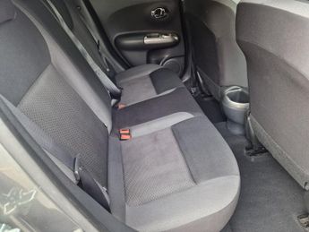 NISSAN JUKE 1.6 Acenta SUV 5dr Petrol XTRON Euro 6 (117 ps)