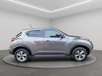NISSAN JUKE 1.6 Acenta SUV 5dr Petrol XTRON Euro 6 (117 ps)